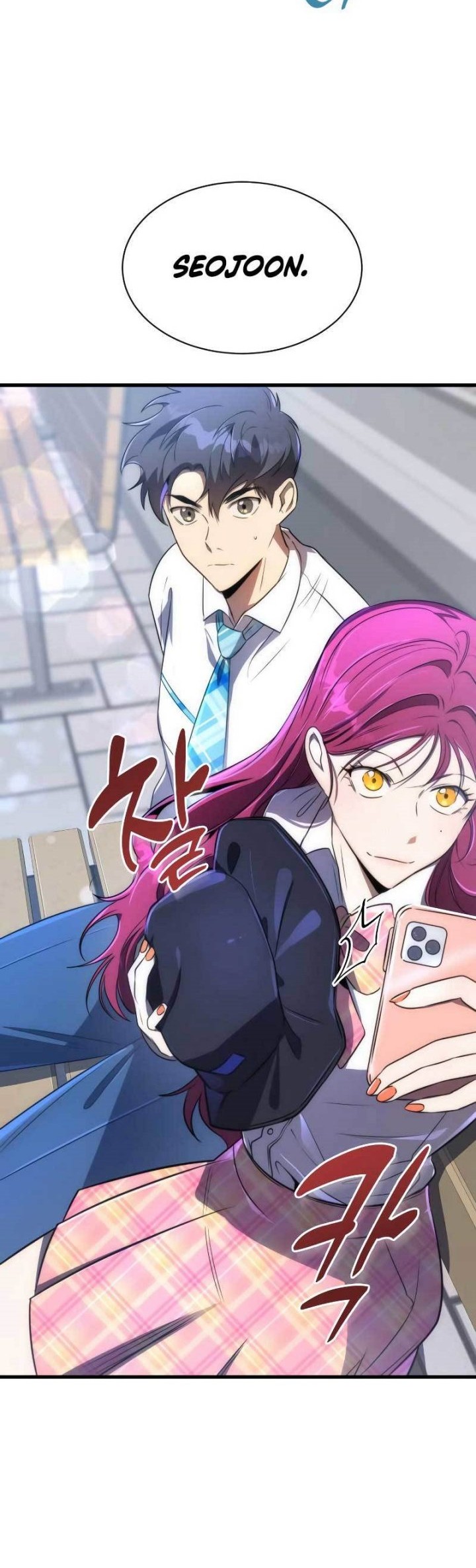 Legendary Ranker’s Comeback chapter 39 halaman 42