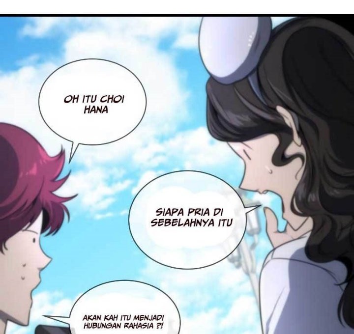 Legendary Ranker’s Comeback chapter 39 halaman 45