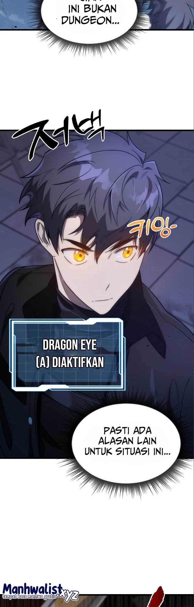 Legendary Ranker’s Comeback chapter 40 halaman 2