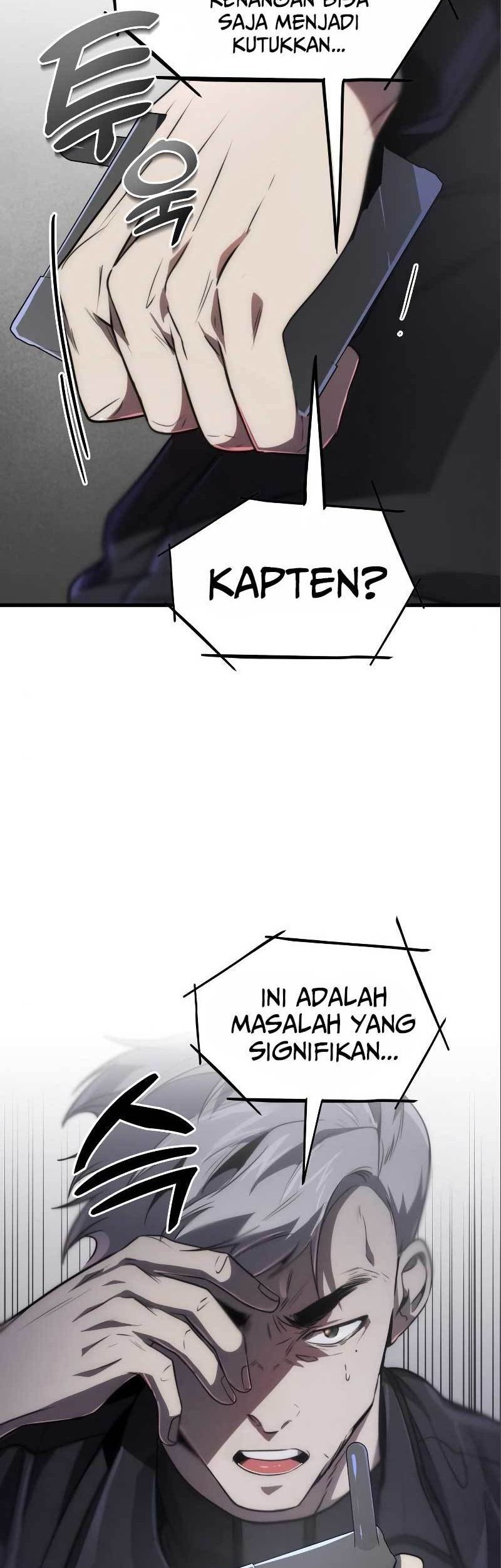 Legendary Ranker’s Comeback chapter 40 halaman 28