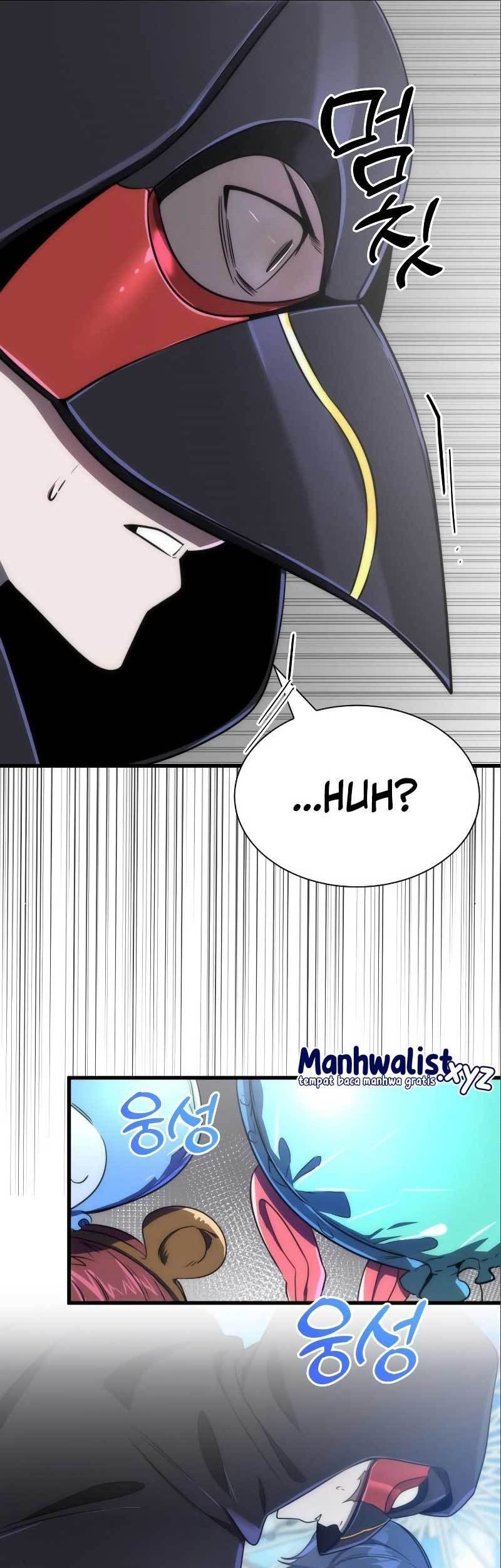 Legendary Ranker’s Comeback chapter 40 halaman 40