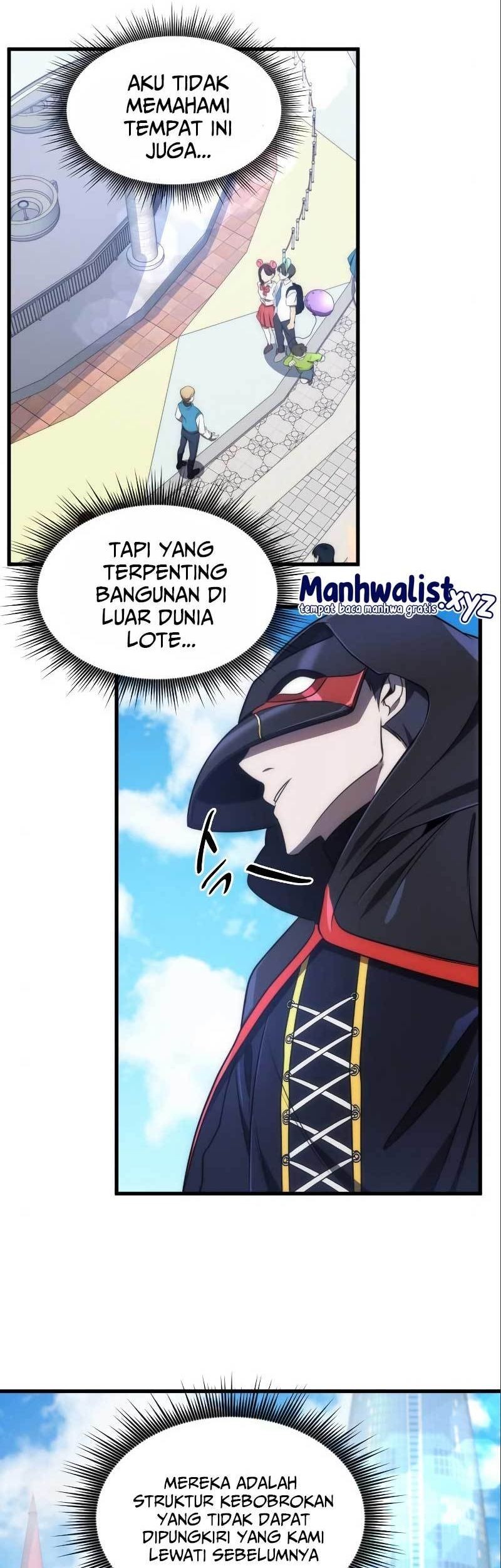 Legendary Ranker’s Comeback chapter 40 halaman 43