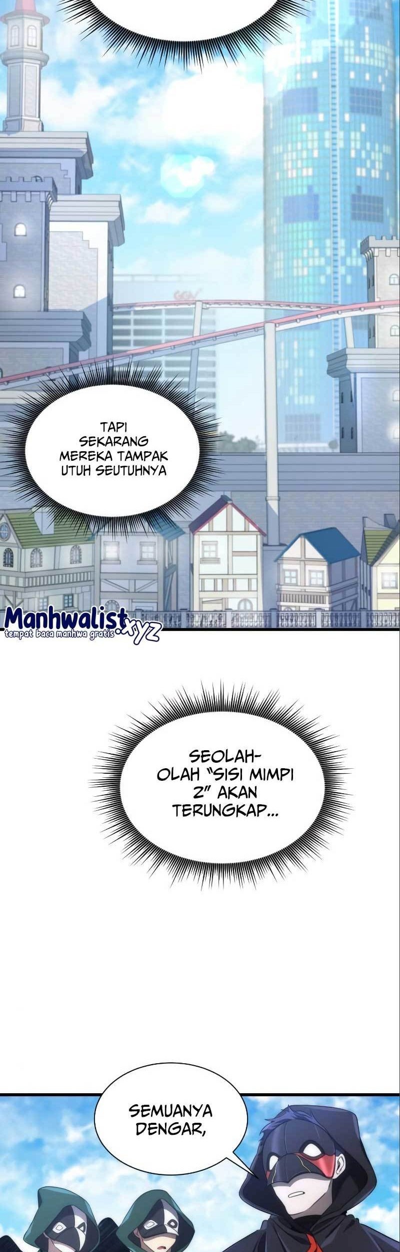 Legendary Ranker’s Comeback chapter 40 halaman 44