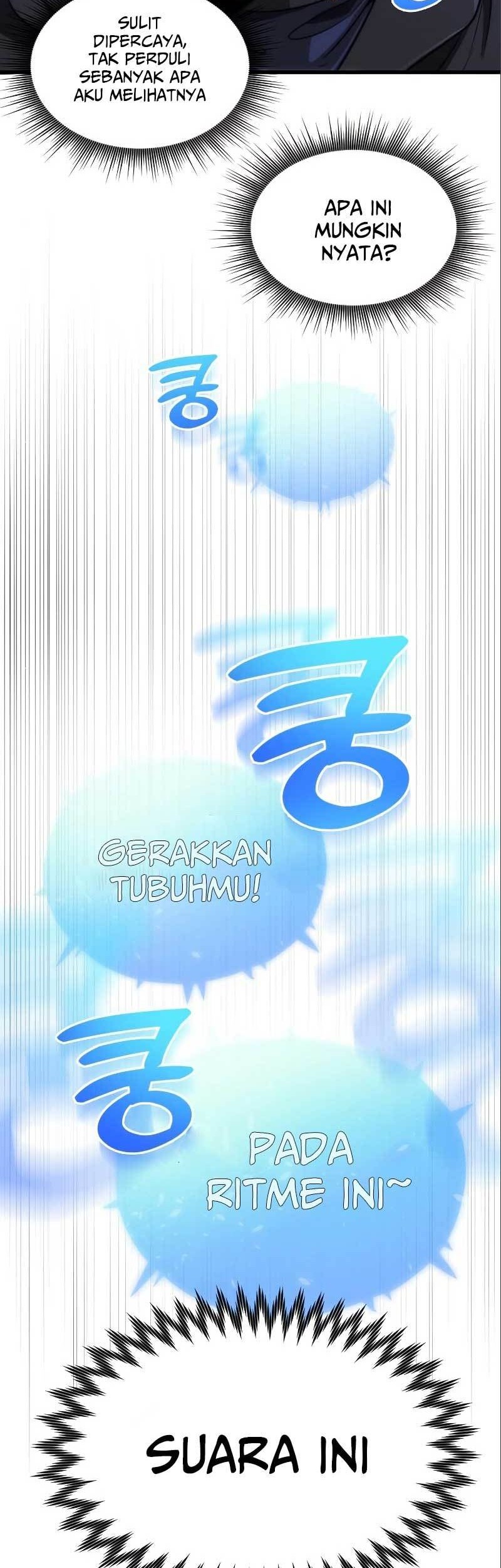 Legendary Ranker’s Comeback chapter 40 halaman 48