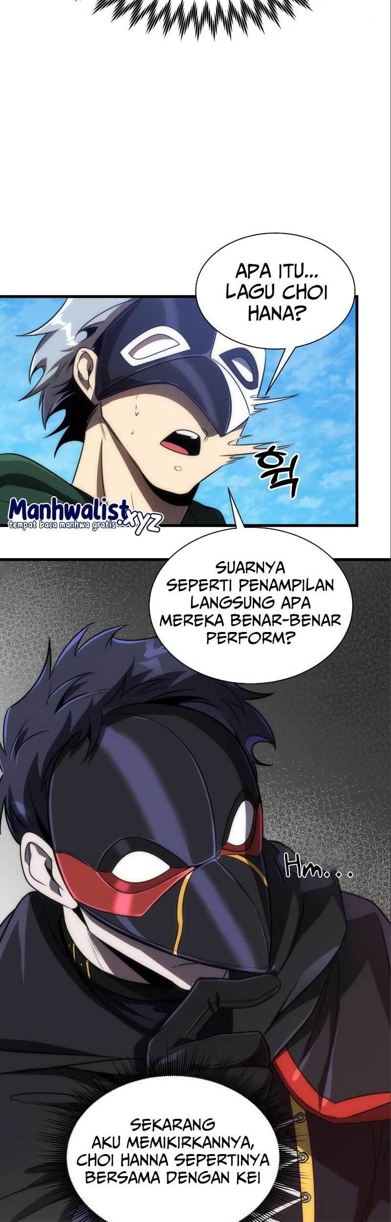 Legendary Ranker’s Comeback chapter 40 halaman 49