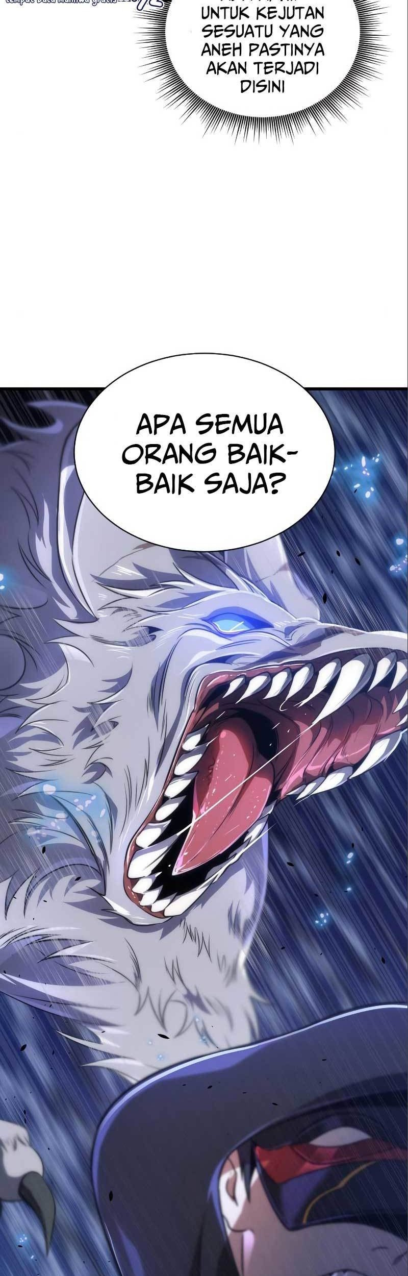 Legendary Ranker’s Comeback chapter 40 halaman 53