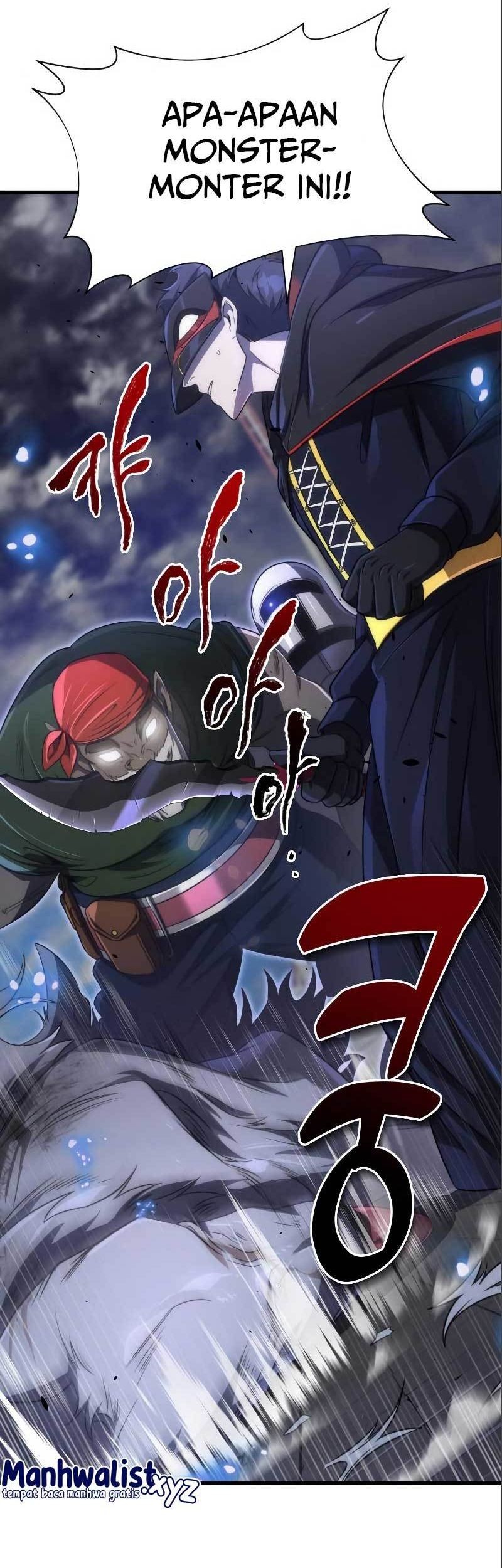 Legendary Ranker’s Comeback chapter 40 halaman 58