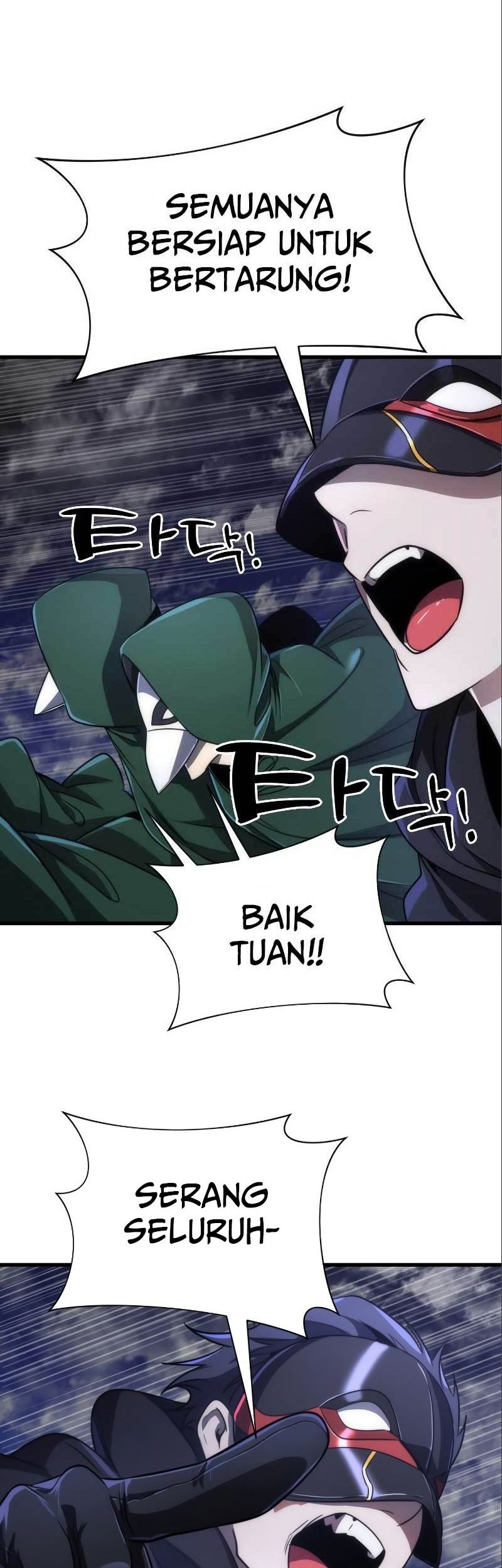 Legendary Ranker’s Comeback chapter 40 halaman 59