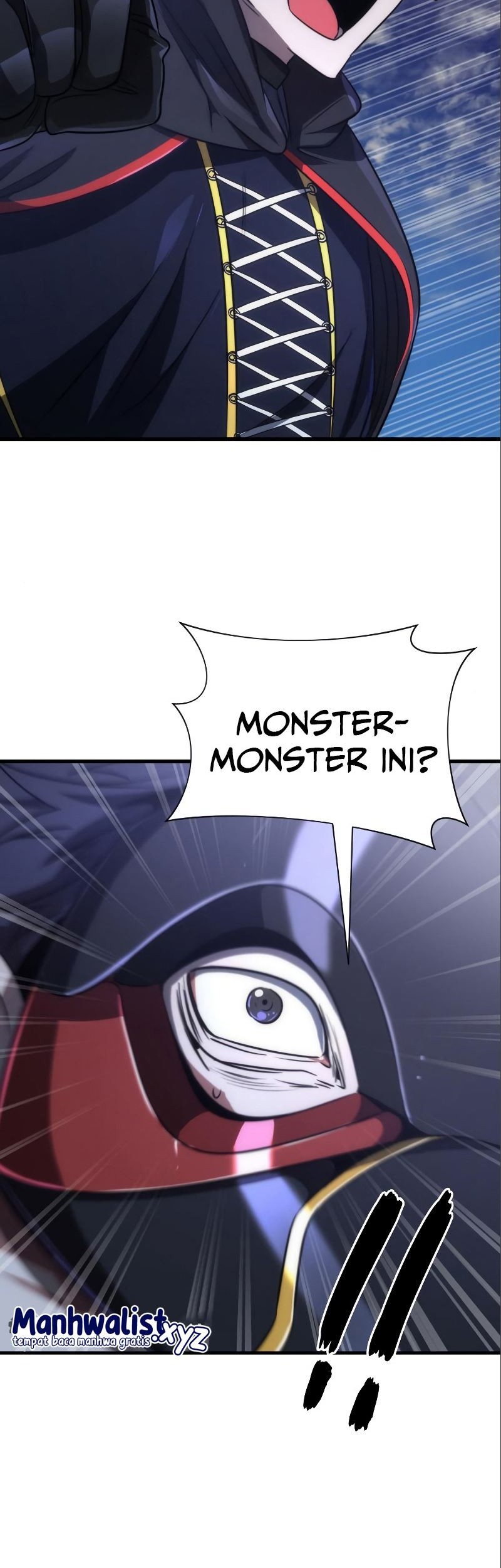 Legendary Ranker’s Comeback chapter 40 halaman 60