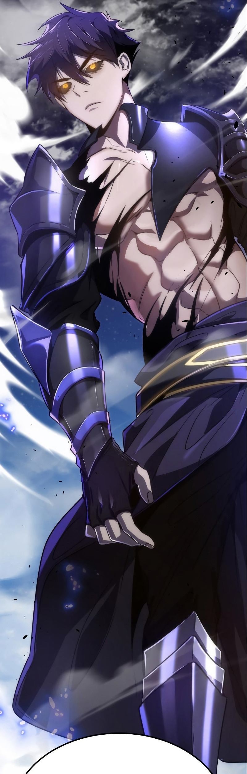 Legendary Ranker’s Comeback chapter 40 halaman 64