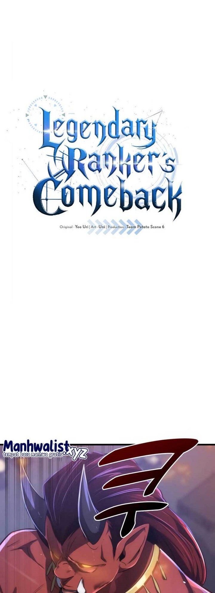 Legendary Ranker’s Comeback chapter 41 halaman 4