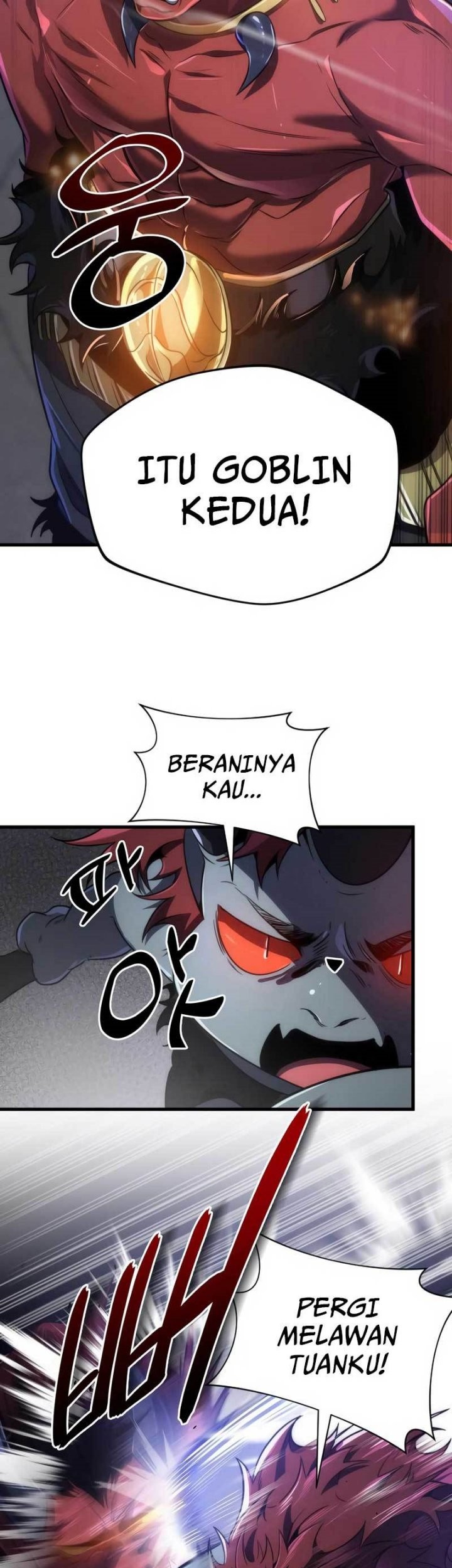 Legendary Ranker’s Comeback chapter 41 halaman 5