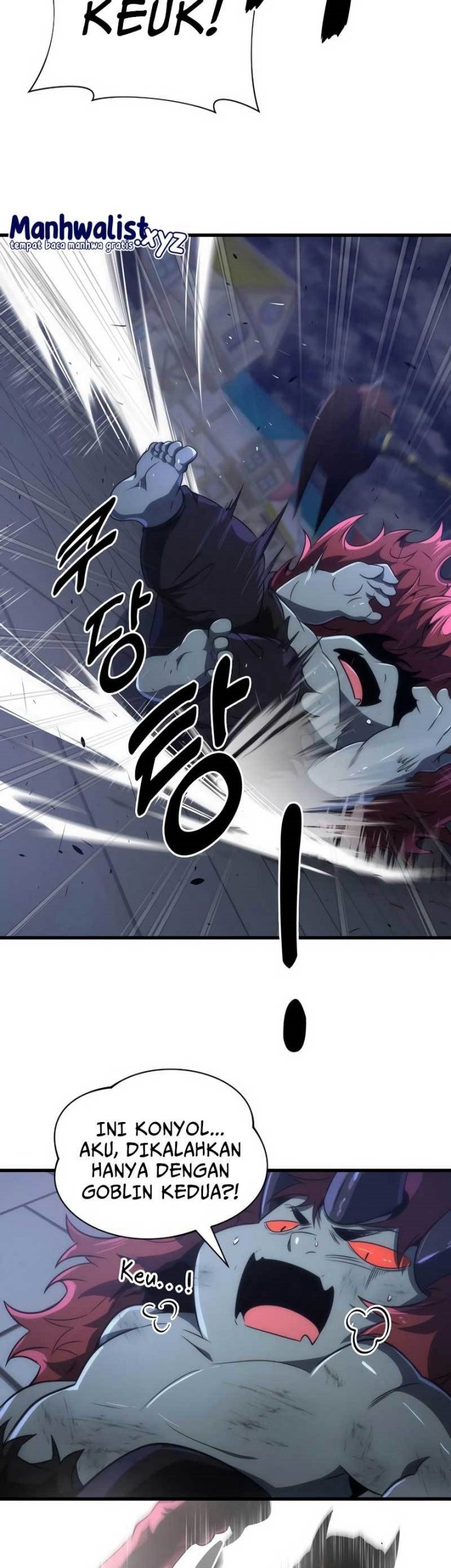 Legendary Ranker’s Comeback chapter 41 halaman 9