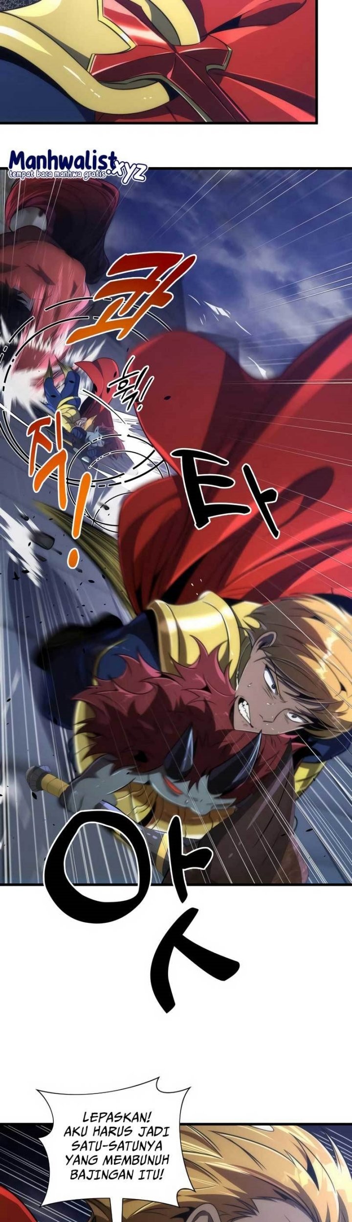 Legendary Ranker’s Comeback chapter 41 halaman 11