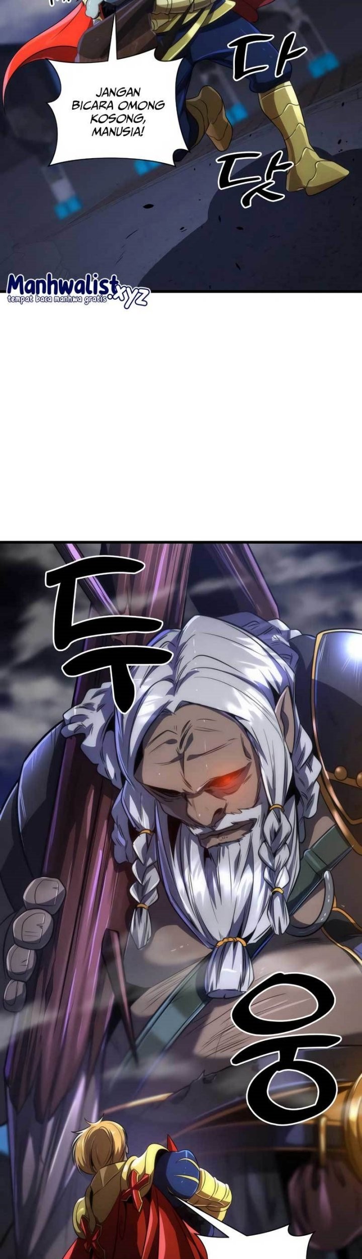 Legendary Ranker’s Comeback chapter 41 halaman 13