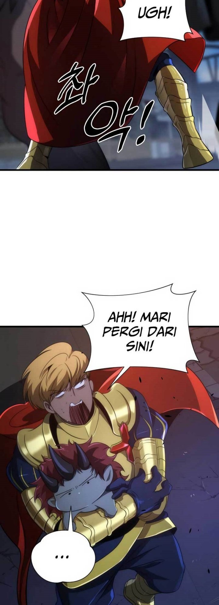 Legendary Ranker’s Comeback chapter 41 halaman 14
