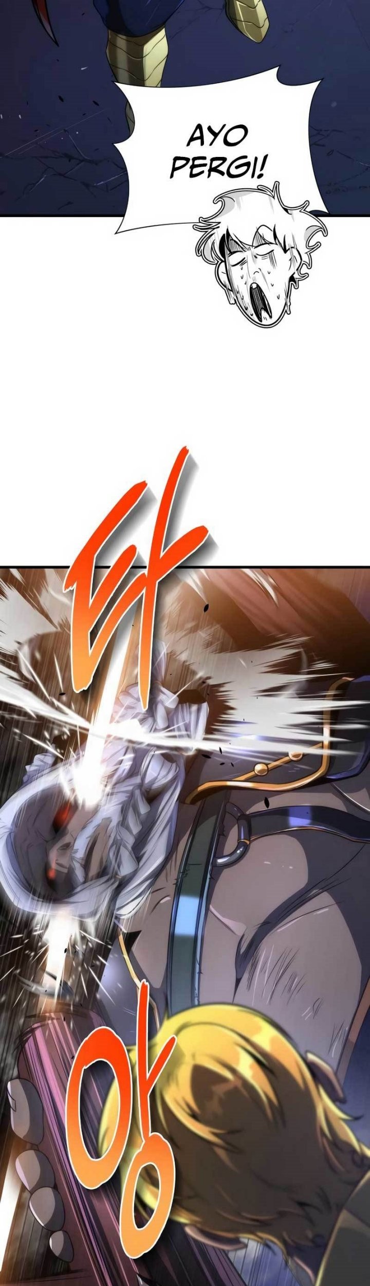 Legendary Ranker’s Comeback chapter 41 halaman 15