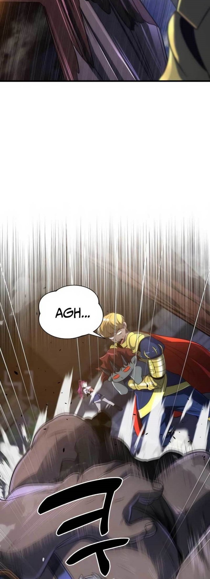 Legendary Ranker’s Comeback chapter 41 halaman 16