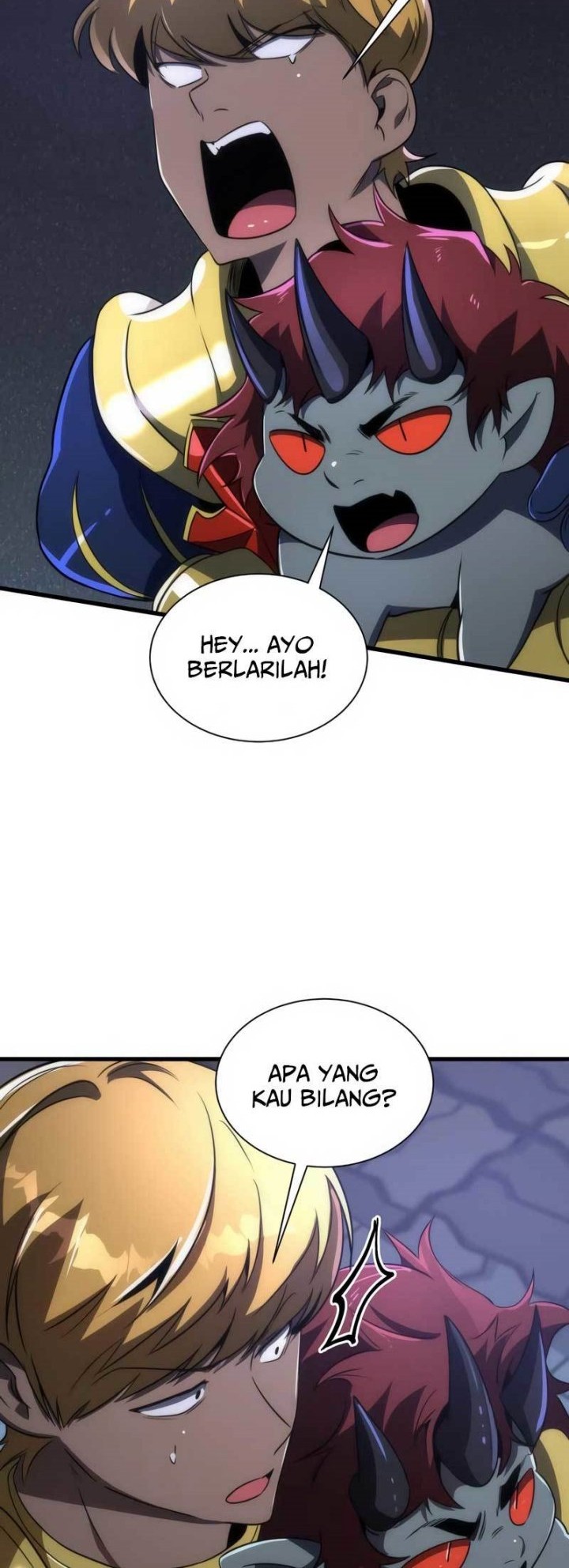 Legendary Ranker’s Comeback chapter 41 halaman 18