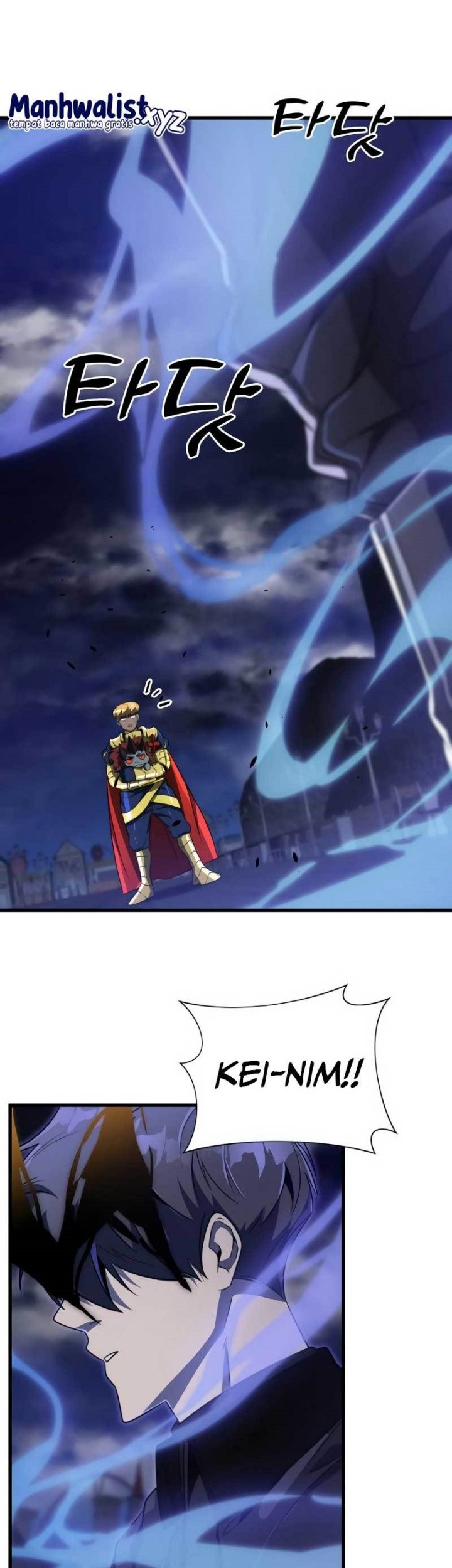 Legendary Ranker’s Comeback chapter 41 halaman 21