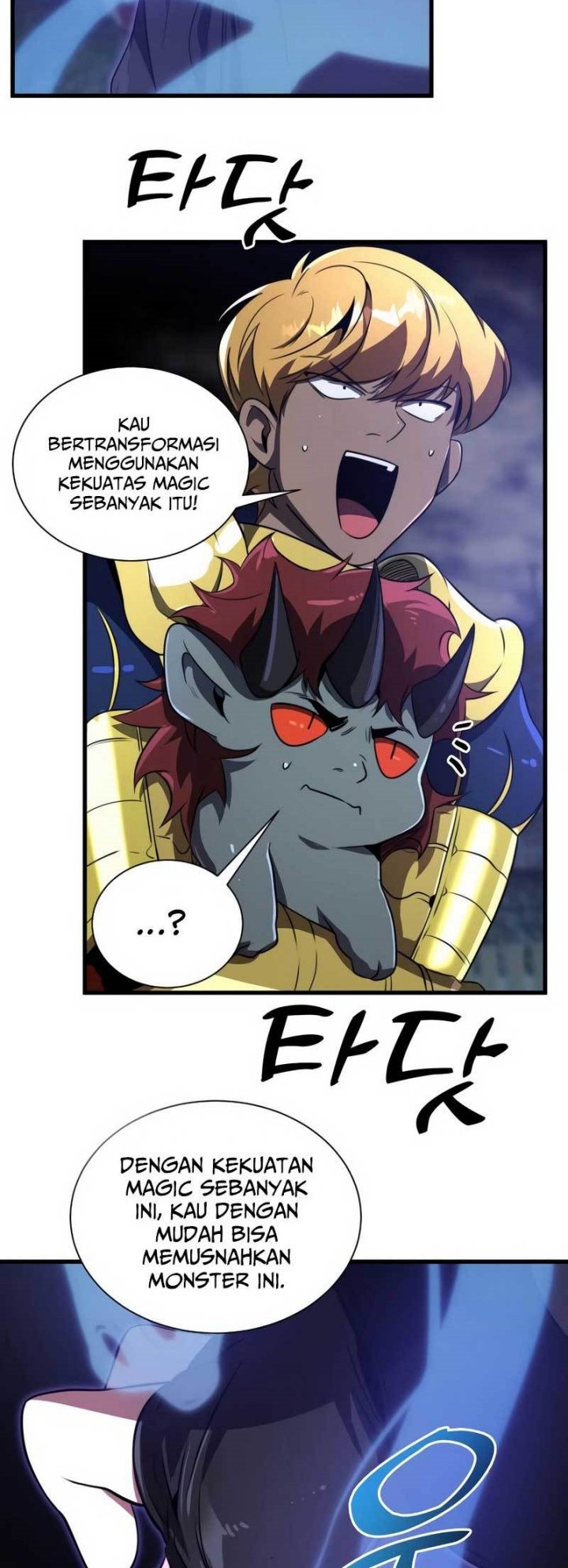 Legendary Ranker’s Comeback chapter 41 halaman 22