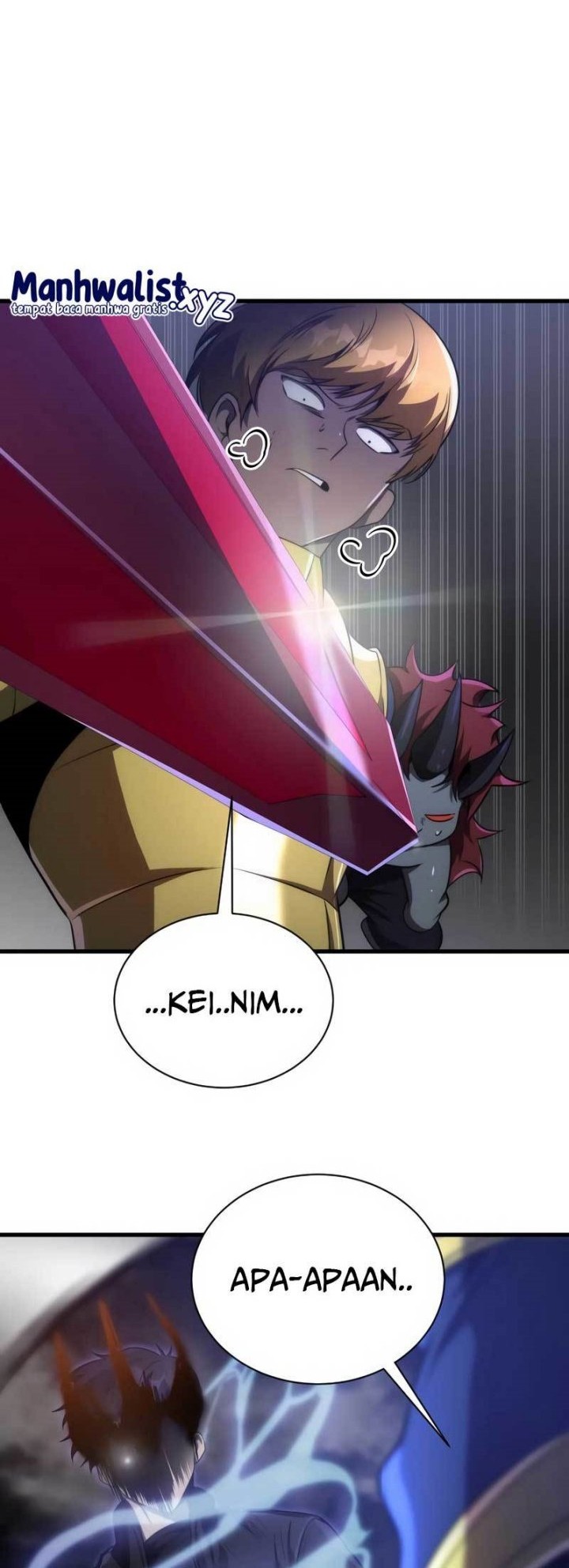 Legendary Ranker’s Comeback chapter 41 halaman 24