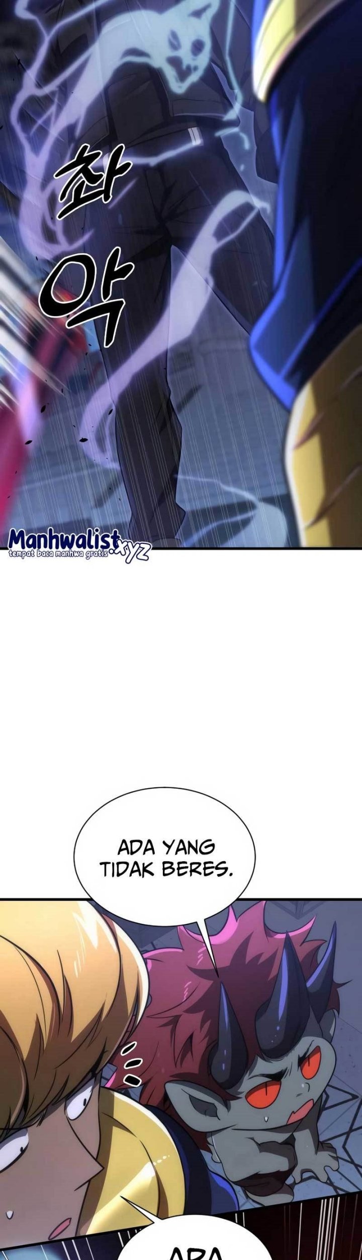 Legendary Ranker’s Comeback chapter 41 halaman 25