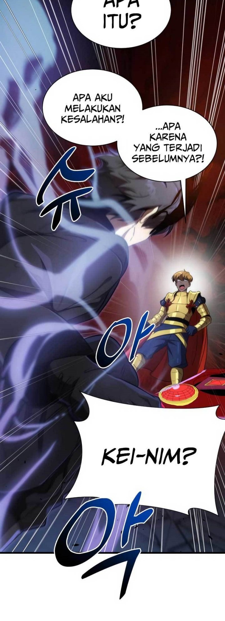 Legendary Ranker’s Comeback chapter 41 halaman 26