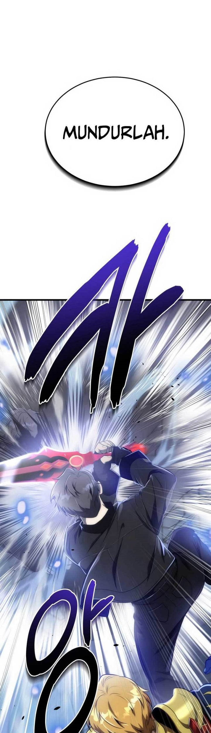 Legendary Ranker’s Comeback chapter 41 halaman 27