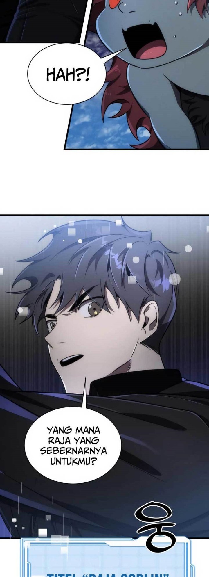 Legendary Ranker’s Comeback chapter 41 halaman 30