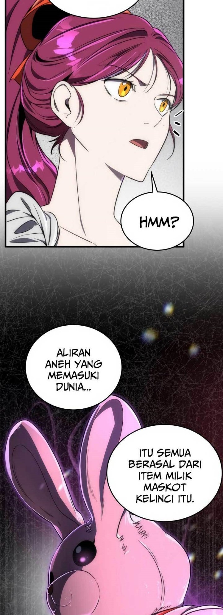 Legendary Ranker’s Comeback chapter 41 halaman 40