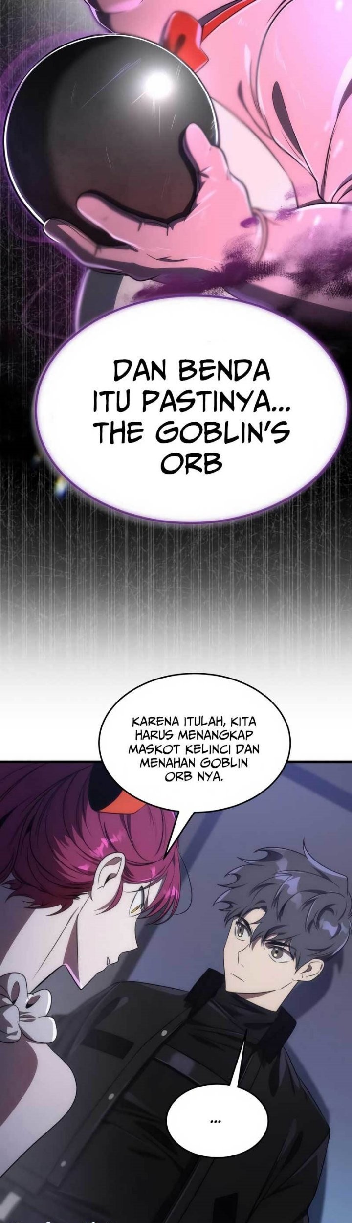 Legendary Ranker’s Comeback chapter 41 halaman 41
