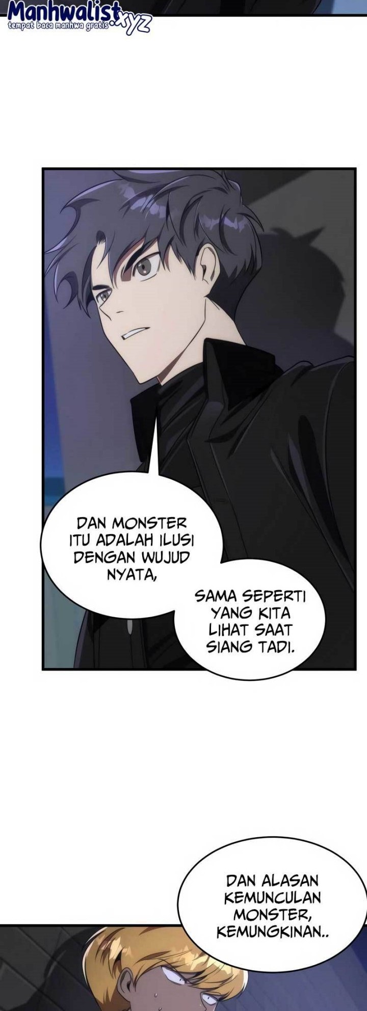 Legendary Ranker’s Comeback chapter 41 halaman 42