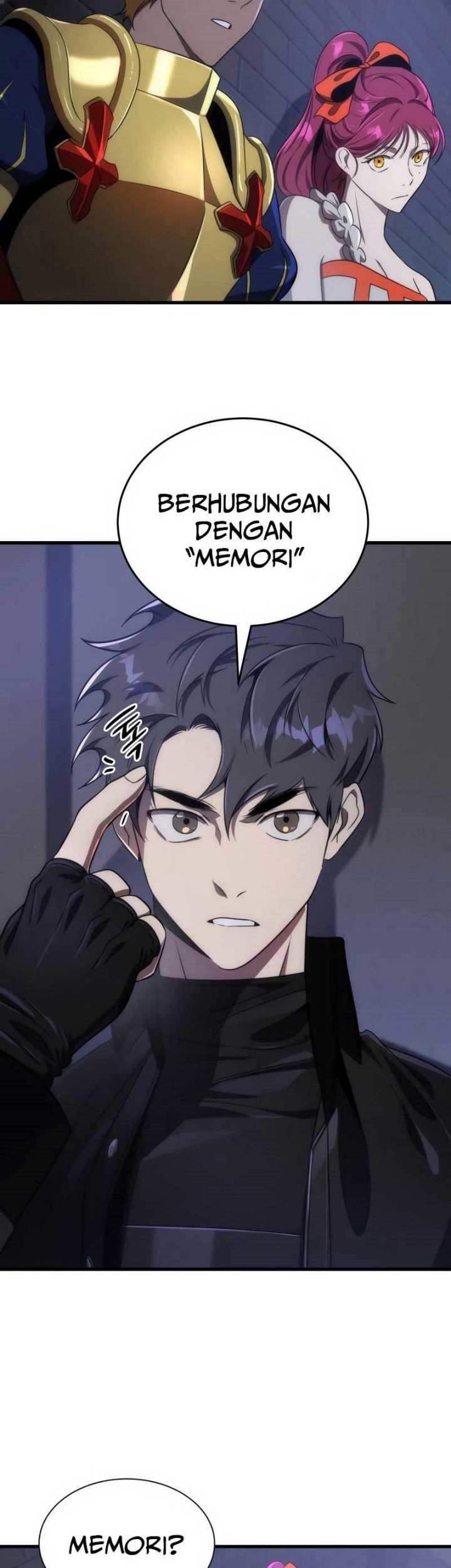Legendary Ranker’s Comeback chapter 41 halaman 43
