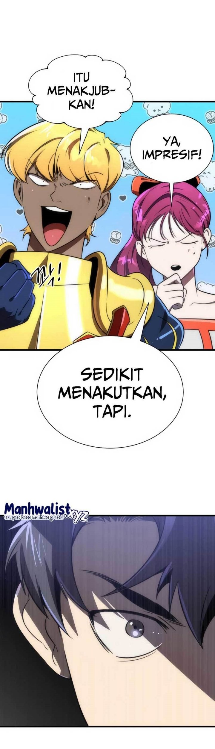 Legendary Ranker’s Comeback chapter 41 halaman 47