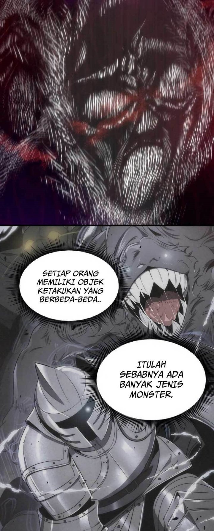 Legendary Ranker’s Comeback chapter 41 halaman 49