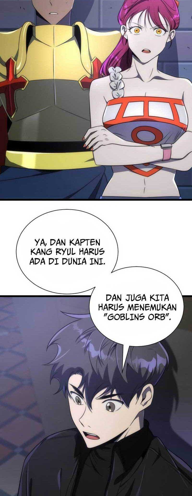 Legendary Ranker’s Comeback chapter 42 halaman 2