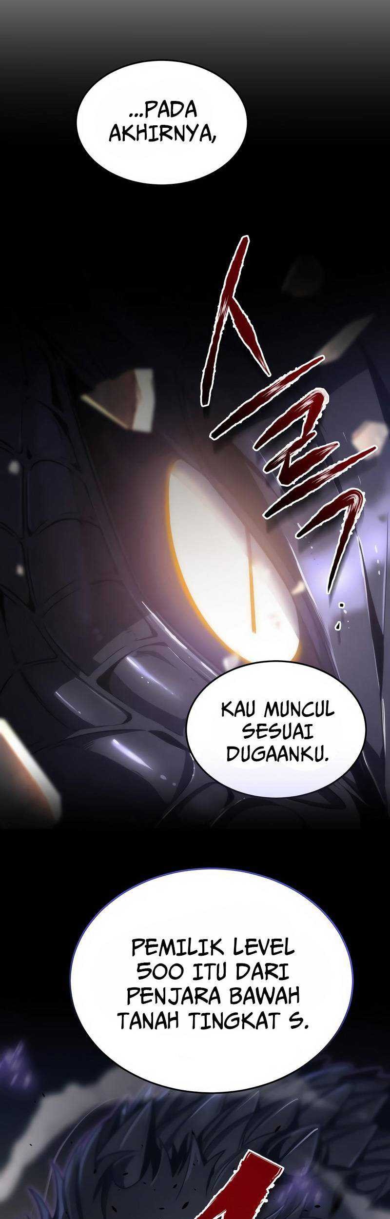 Legendary Ranker’s Comeback chapter 42 halaman 33