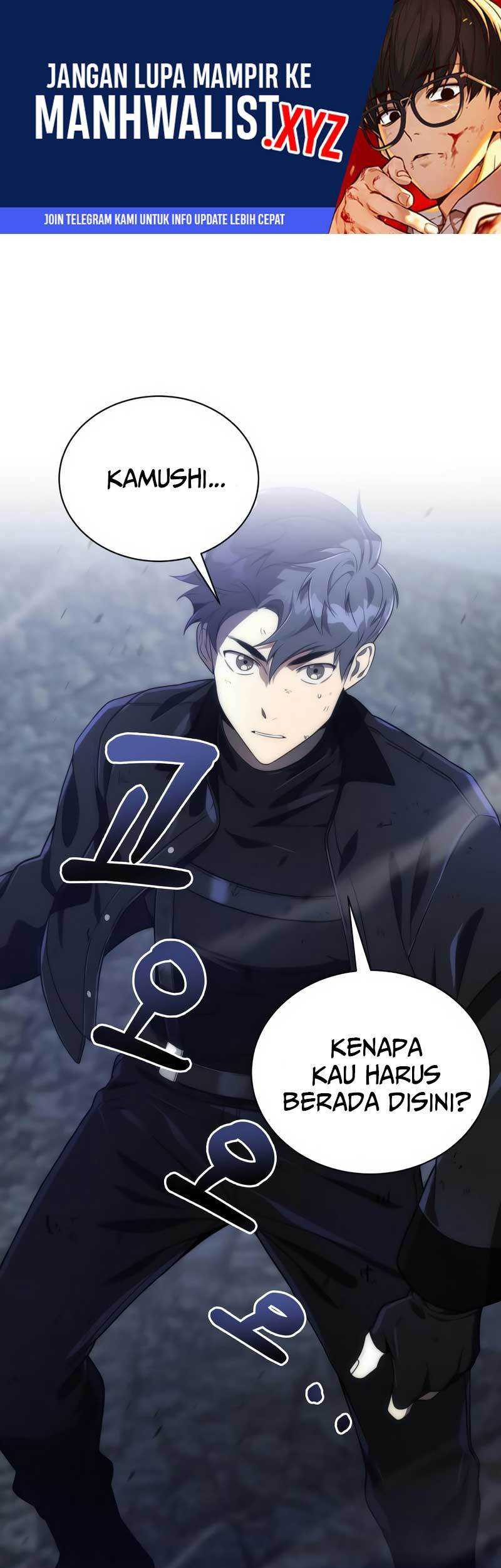 Legendary Ranker’s Comeback chapter 43 halaman 2