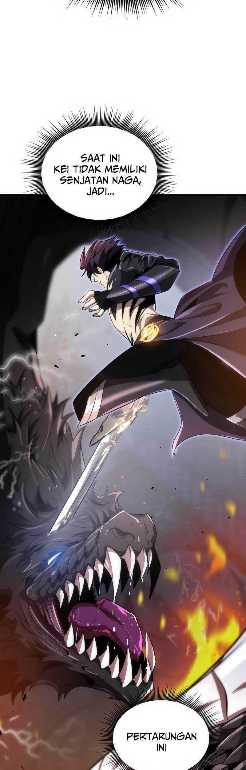 Legendary Ranker’s Comeback chapter 43 halaman 40