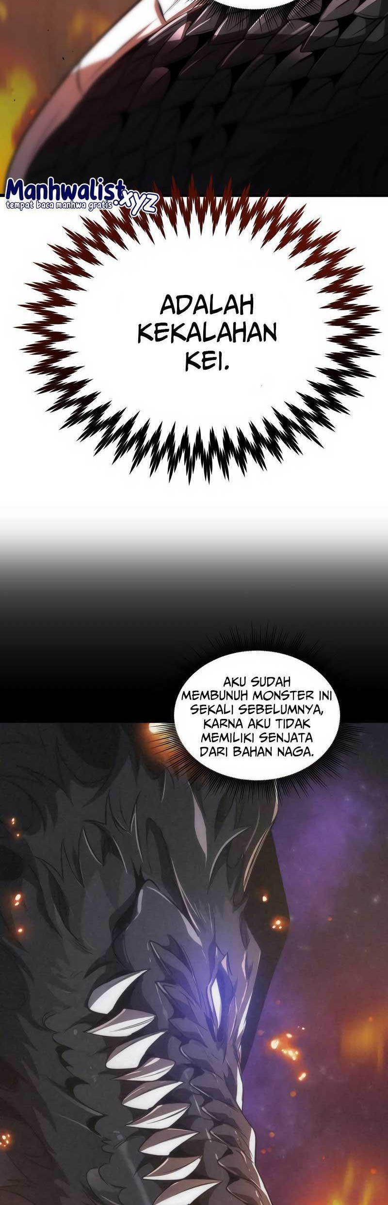 Legendary Ranker’s Comeback chapter 43 halaman 41