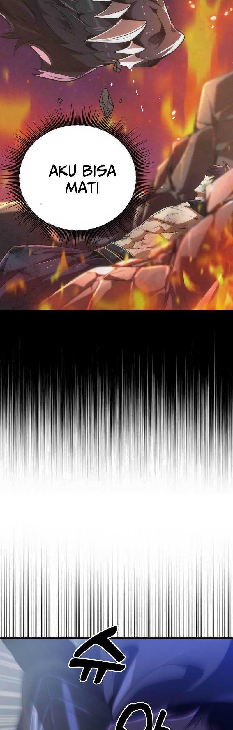 Legendary Ranker’s Comeback chapter 43 halaman 42