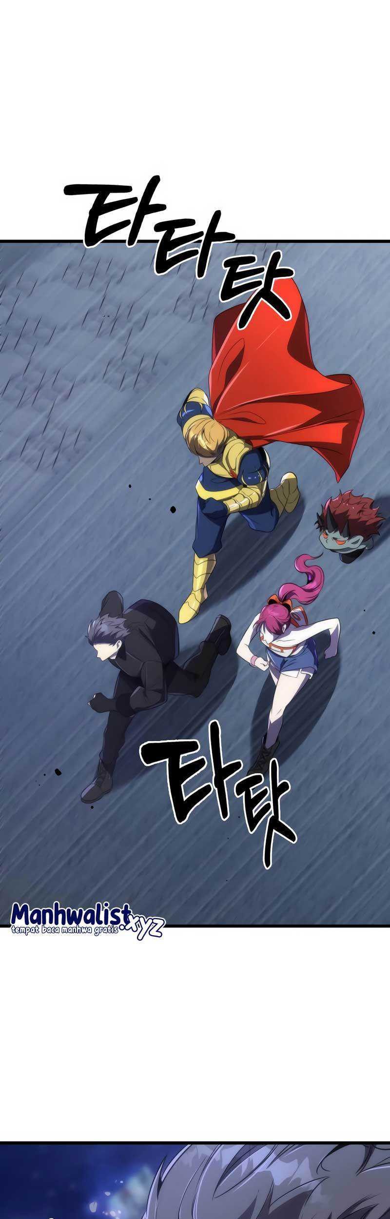 Legendary Ranker’s Comeback chapter 43 halaman 50