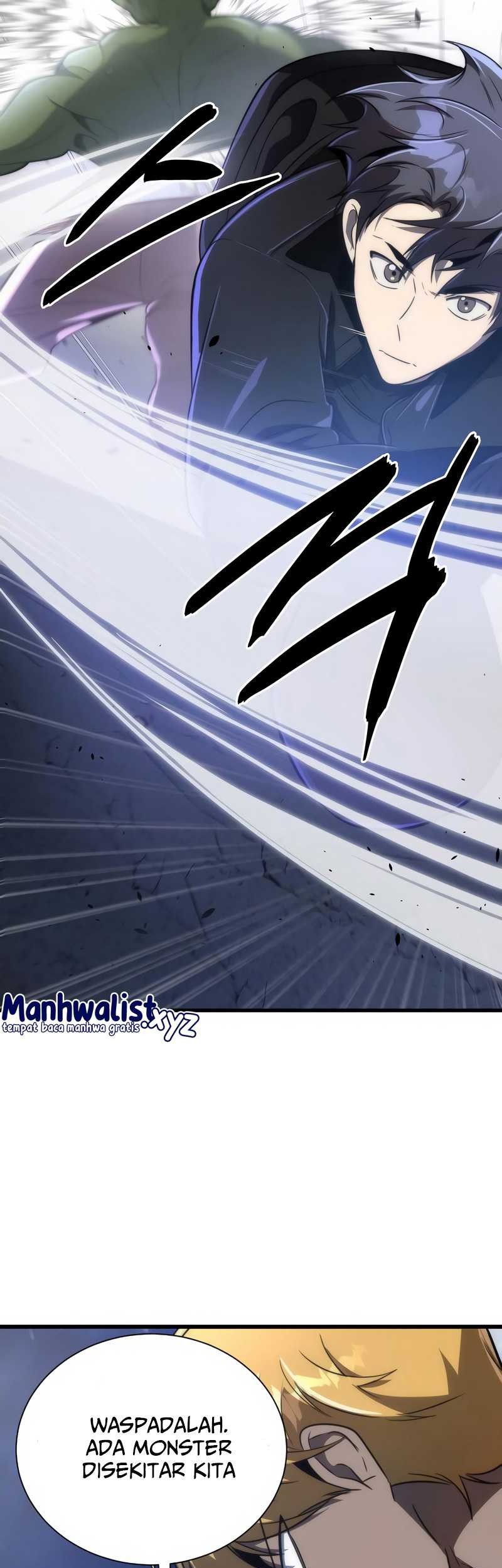 Legendary Ranker’s Comeback chapter 43 halaman 52