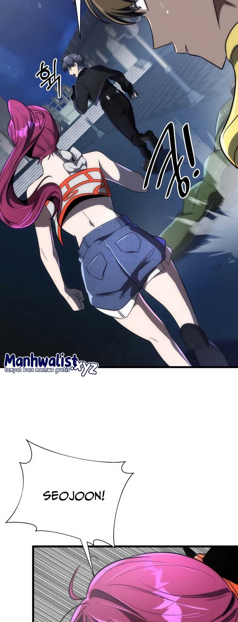Legendary Ranker’s Comeback chapter 43 halaman 53