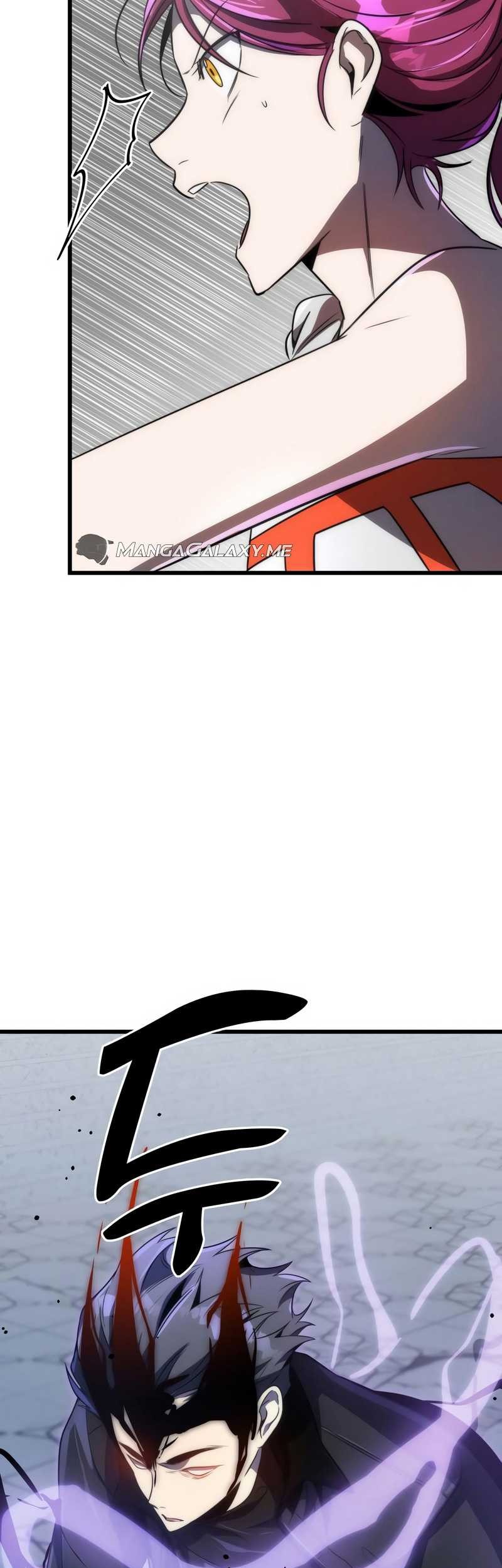 Legendary Ranker’s Comeback chapter 43 halaman 54