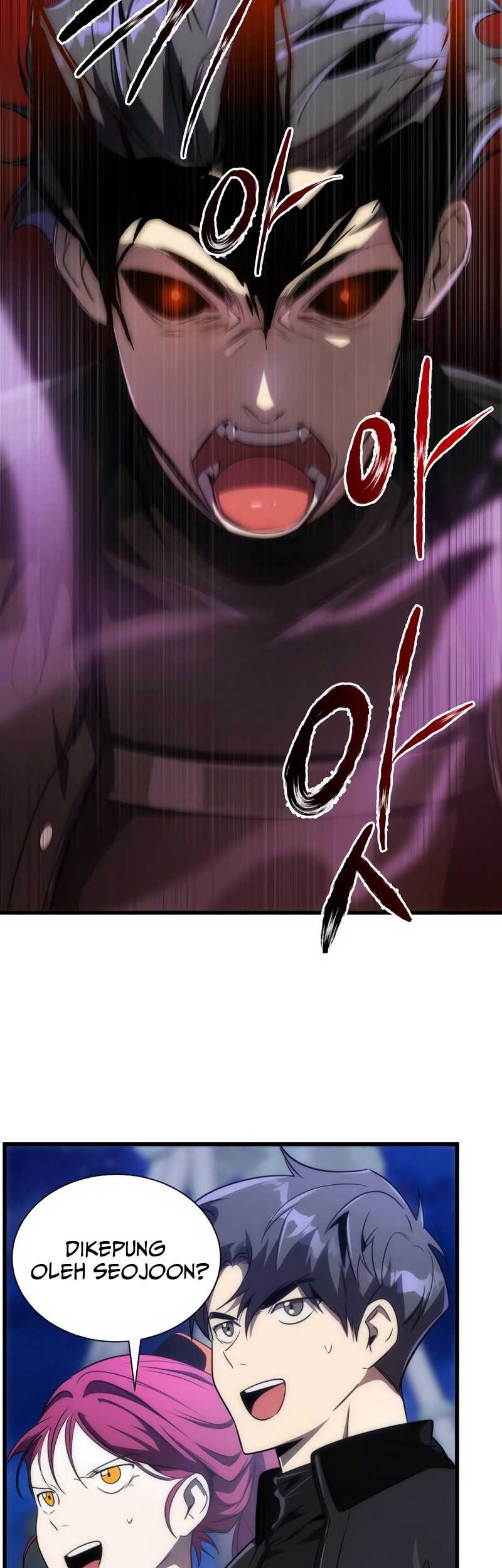 Legendary Ranker’s Comeback chapter 43 halaman 56