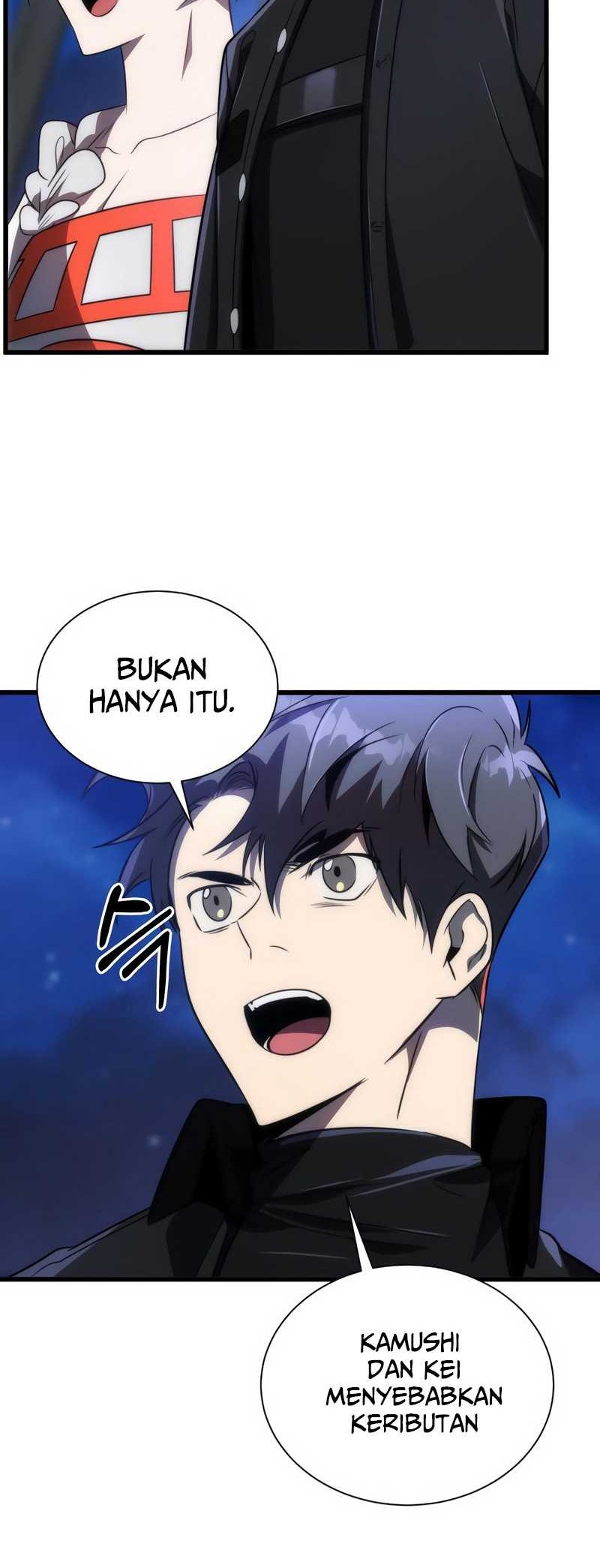 Legendary Ranker’s Comeback chapter 43 halaman 57