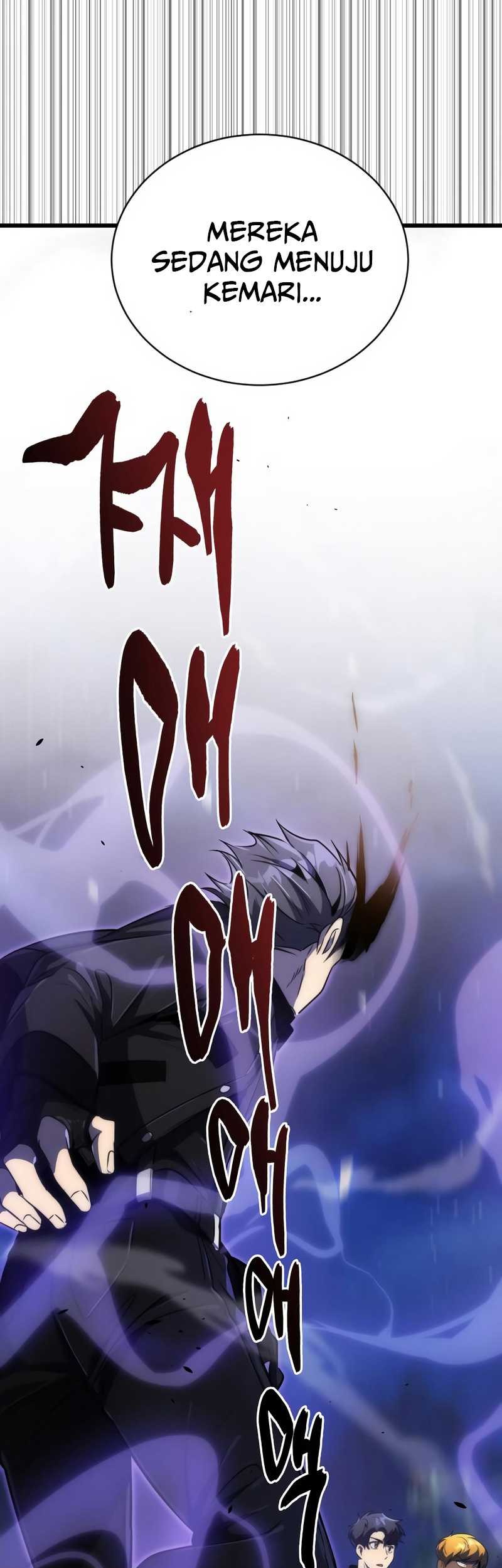 Legendary Ranker’s Comeback chapter 43 halaman 60