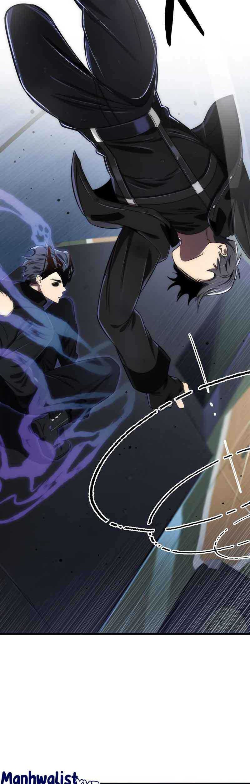 Legendary Ranker’s Comeback chapter 44 halaman 55